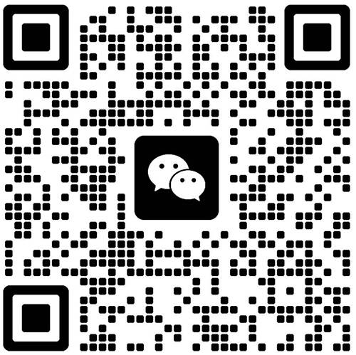 WeChat QR code for contacting BW Polyurea