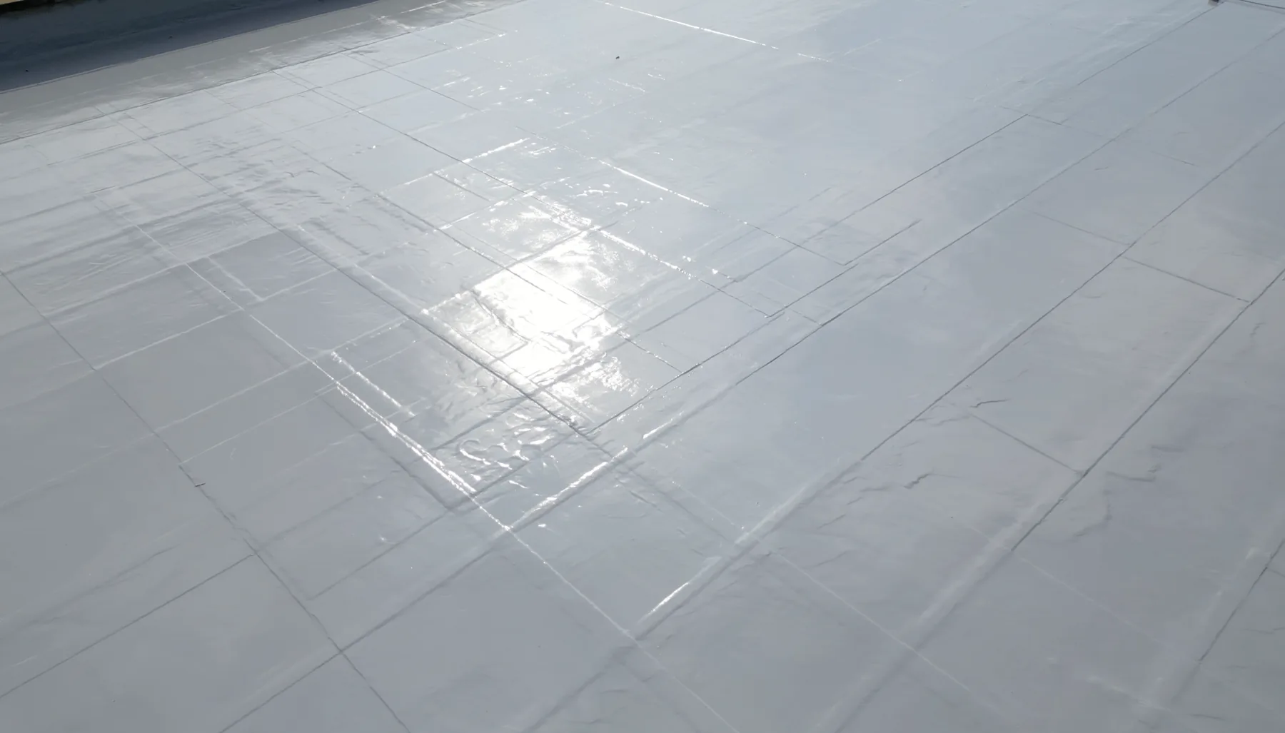 Finished BW6-9528 modified polyurea waterproof anticorrosion protective coating surface detail