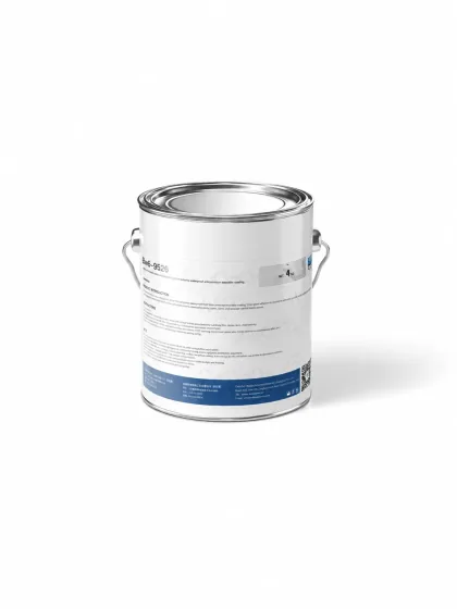 BW6-9526 hand-scraped thick-film polyurea repair coating product packaging