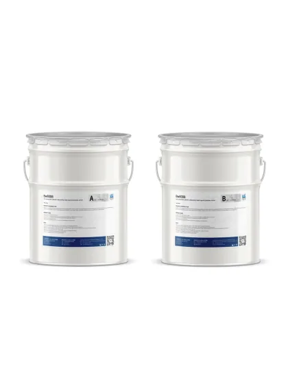 BW8008 metal anti-corrosion primer product packaging