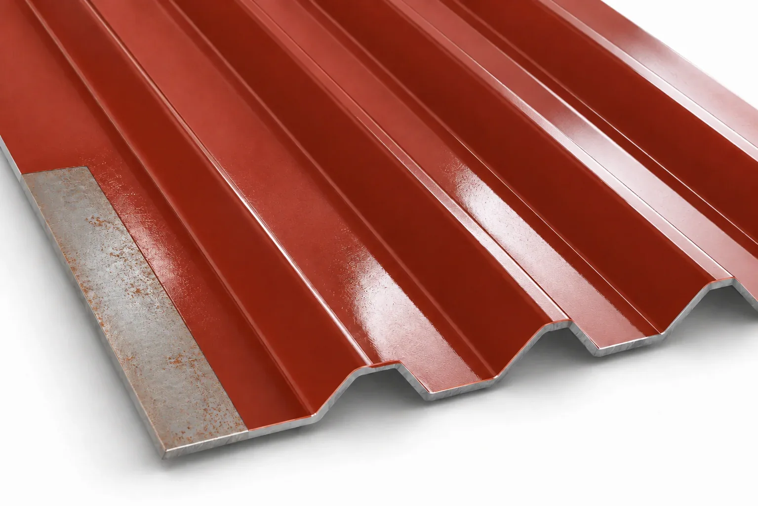 BW8008 metal primer layer for color steel roof and container anti-corrosion system