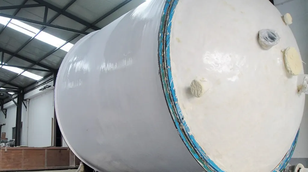 Aerospace equipment shell and pressure control equipment after coating protection